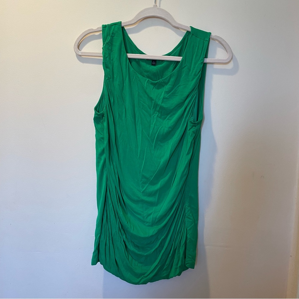Green tank